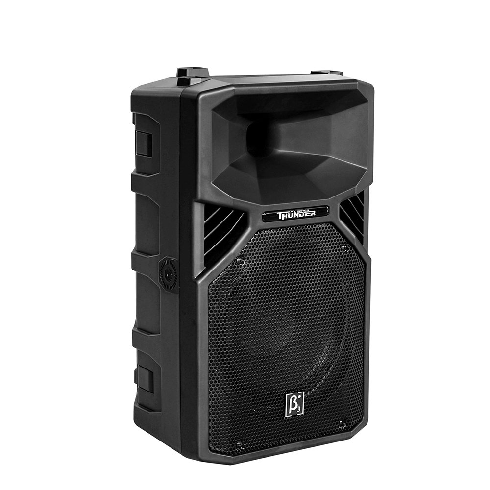 T12a 12" Two Way Full Range Active Plastic Speaker