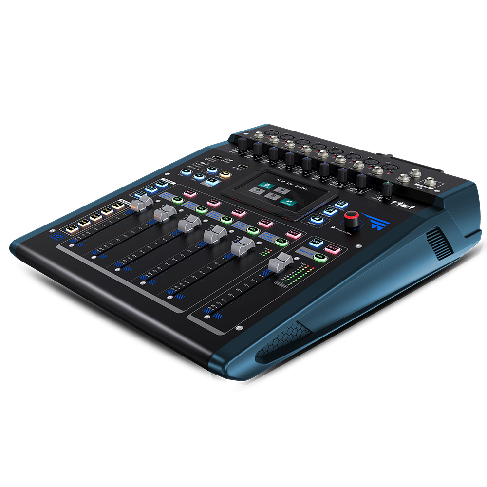 TF12 Digital Live Sound Console