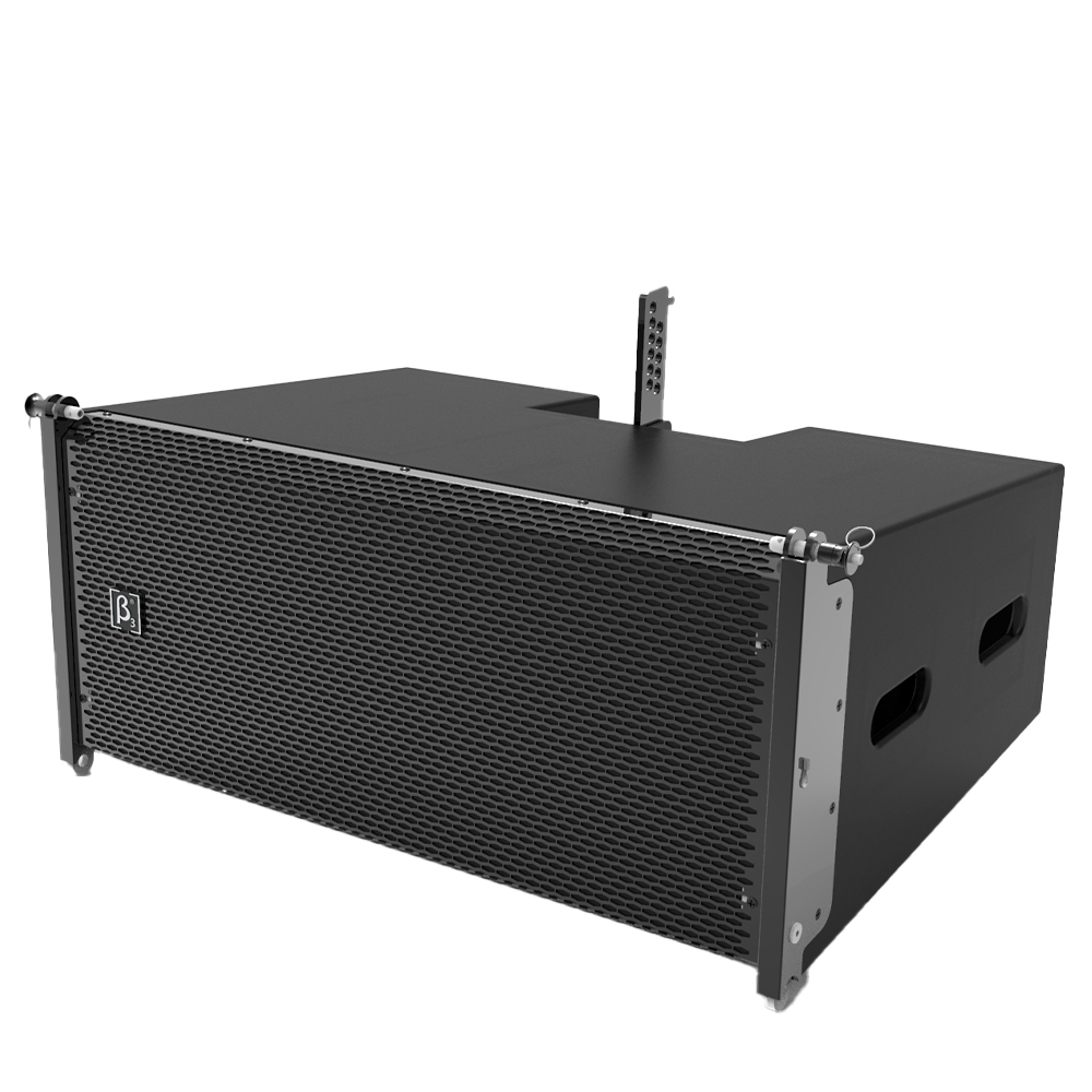 Vertical line array best sale speakers