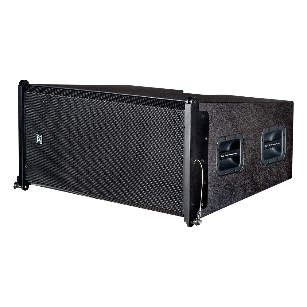 TLB-121F Dual 15" Flying Subwoofer