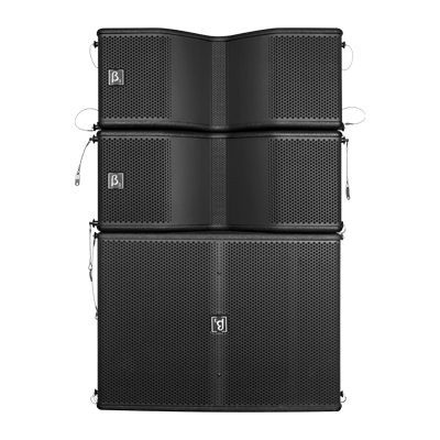 PL Series Weatherproof Line Array Speaker