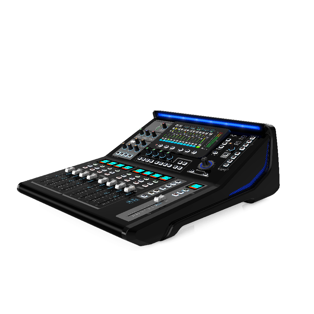 TQ18 Digital Live Sound Console