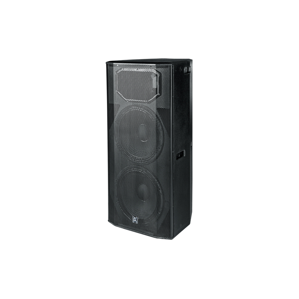 TW215-Dual 15" Two Way Full Range Speaker