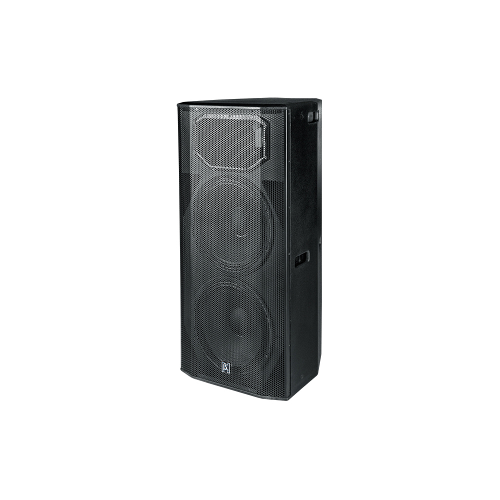 TW215a Dual 15" Two Way Full Range Active Speaker