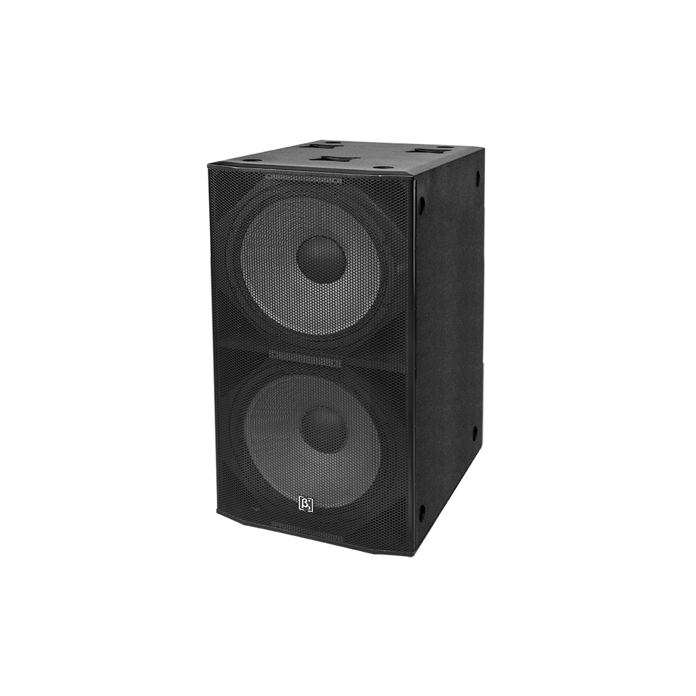 TW218B Dual 18" Subwoofer