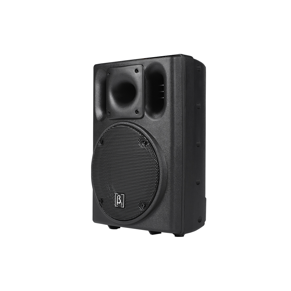 U6 6" Two Way Full Range Plastic Speaker