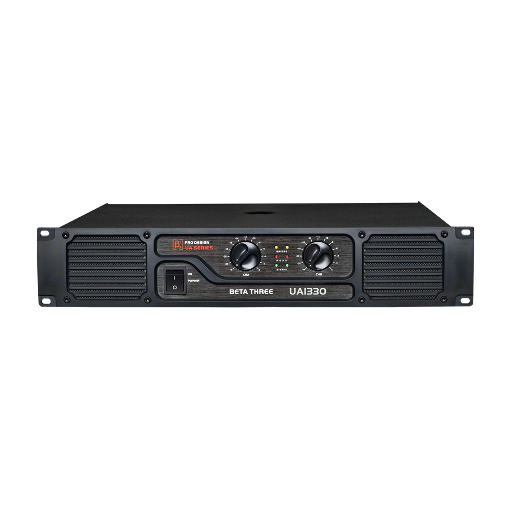 UA1330 Stereo Amplifier
