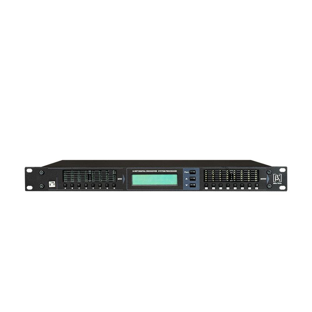 ΣC4800 Digital Processor