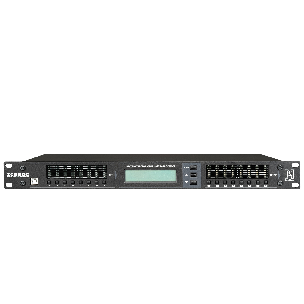 ΣC8800 Digital Processor